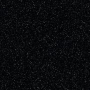 Corian deep black quartz