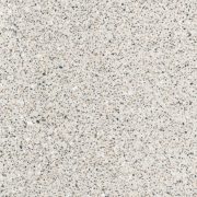 Peppered terrazzo