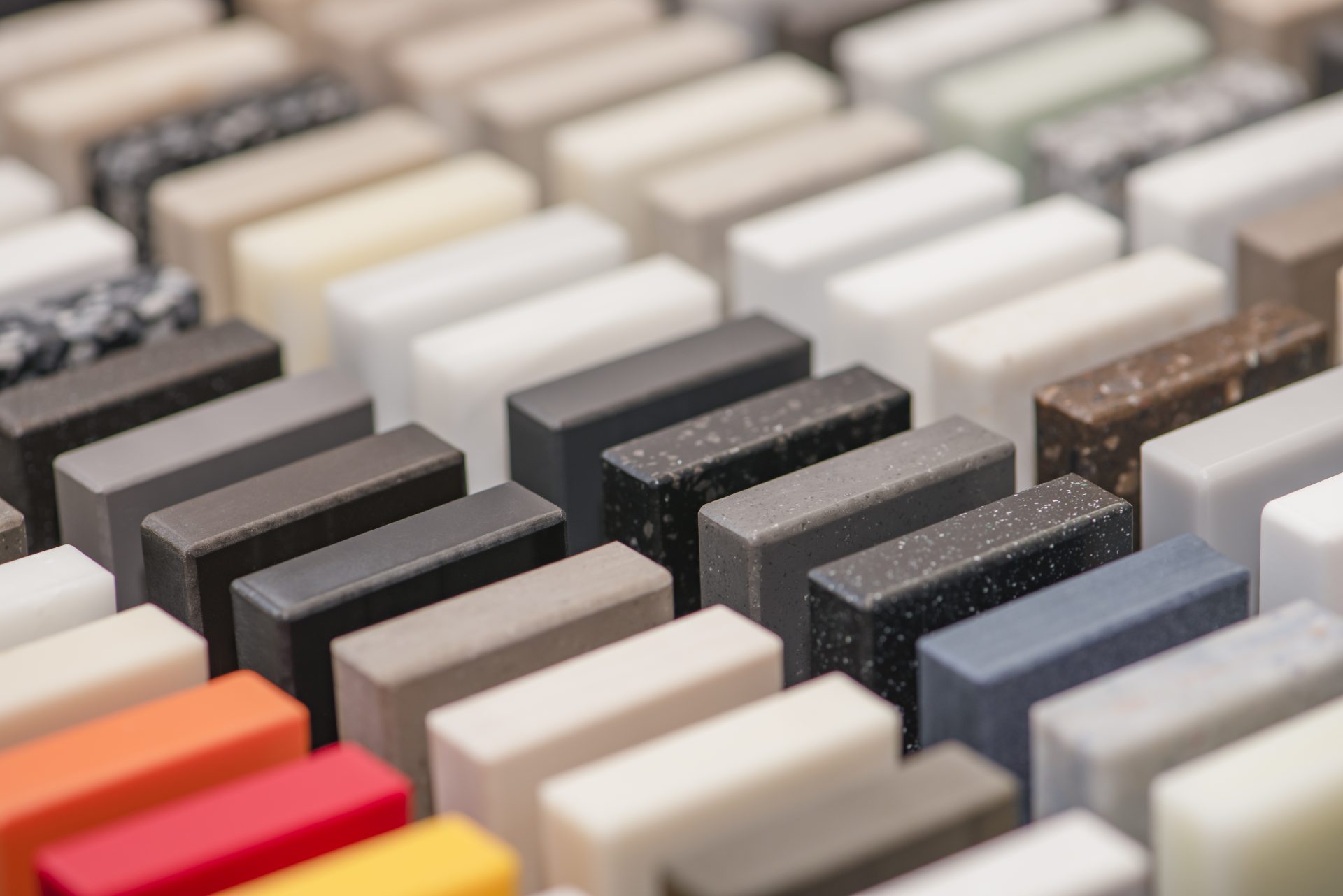 Výroba kuchyňských desek Corian Praha